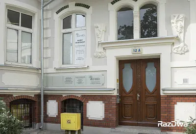 KD MED gabinet ortopedyczny